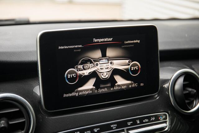 Mercedes-Benz V-KLASSE V250 CDI / BT Edition 4MATIC compact