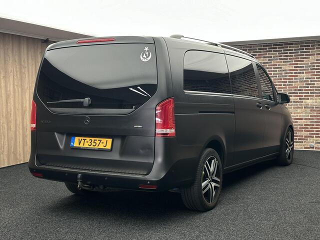 Mercedes-Benz V-KLASSE 250d Extra Lang Avantgarde Edition | Burmester| LED|