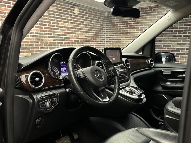 Mercedes-Benz V-KLASSE 250d Extra Lang Avantgarde Edition | Burmester| LED|