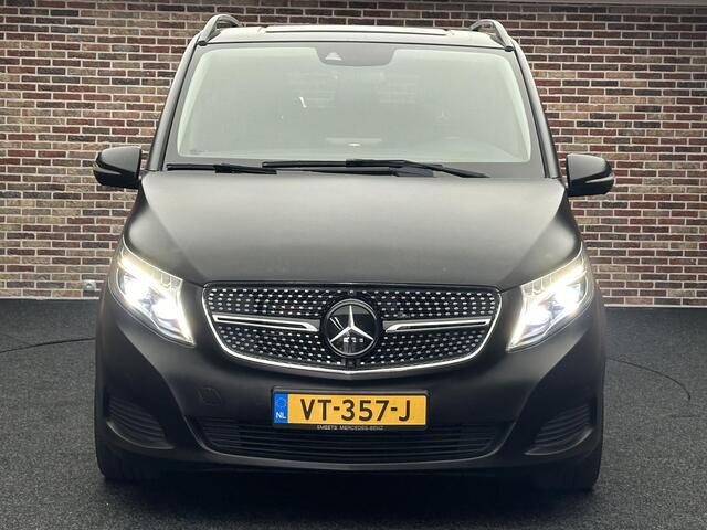 Mercedes-Benz V-KLASSE 250d Extra Lang Avantgarde Edition | Burmester| LED|