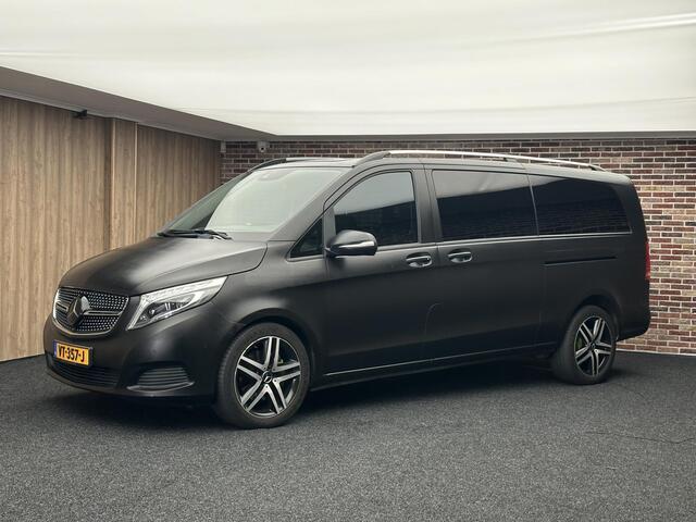 Mercedes-Benz V-KLASSE 250d Extra Lang Avantgarde Edition | Burmester| LED|