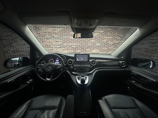 Mercedes-Benz V-KLASSE 250d Extra Lang Avantgarde Edition | Burmester| LED|