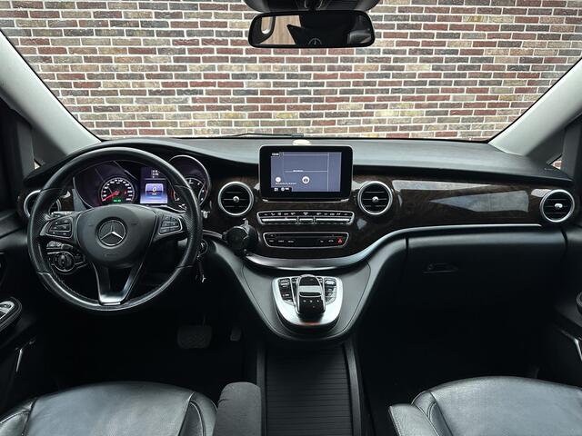 Mercedes-Benz V-KLASSE 250d Extra Lang Avantgarde Edition | Burmester| LED|