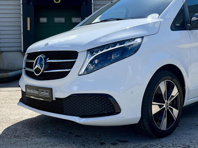Mercedes-Benz V-KLASSE 220d Avantgarde L2