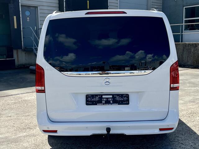 Mercedes-Benz V-KLASSE 220d Avantgarde L2