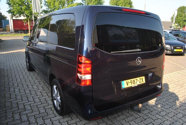 Mercedes-Benz V-KLASSE 200d Lang DC Avantgarde leer, cruise, navi, led