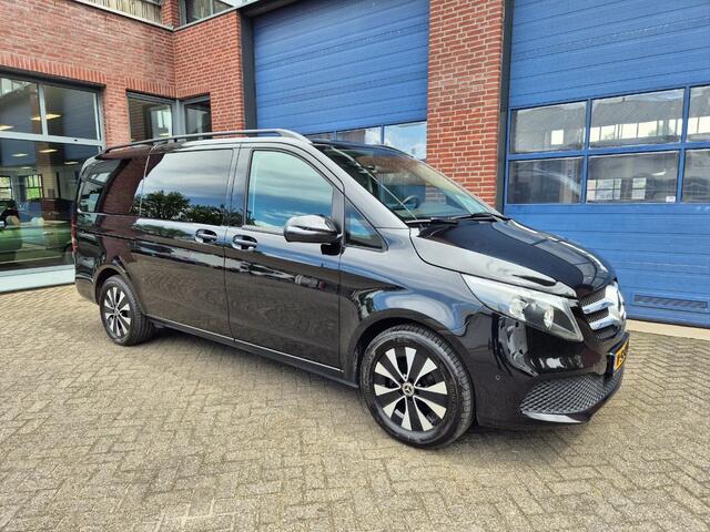 Mercedes-Benz V-KLASSE 220 D 205pk Dubbel cabine.
