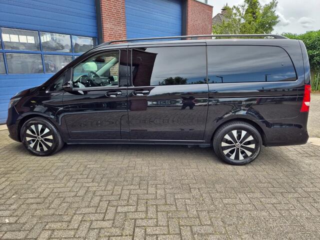 Mercedes-Benz V-KLASSE 220 D 205pk Dubbel cabine.