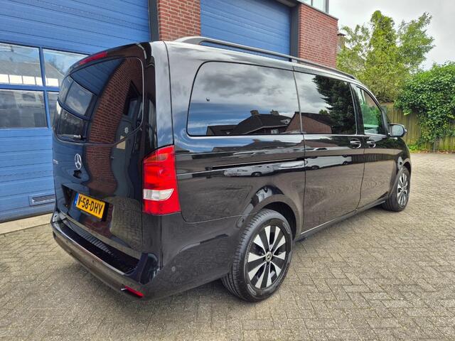 Mercedes-Benz V-KLASSE 220 D 205pk Dubbel cabine.