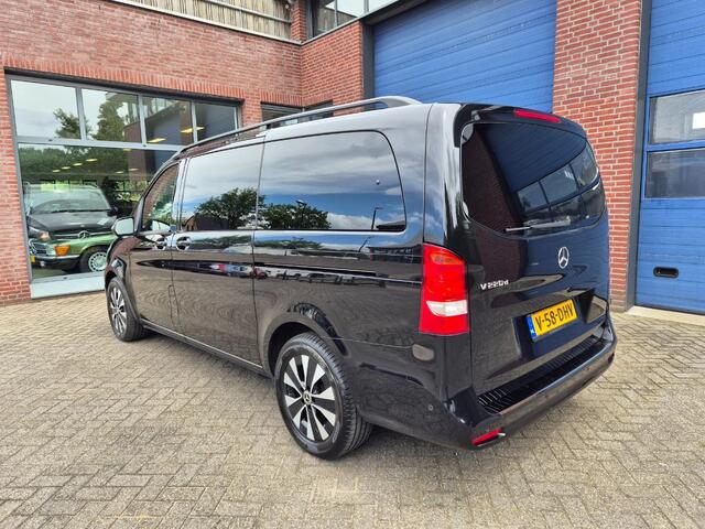 Mercedes-Benz V-KLASSE 220 D 205pk Dubbel cabine.