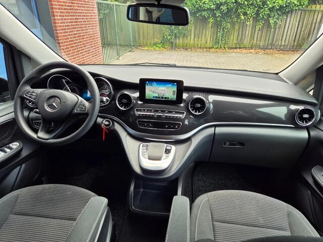 Mercedes-Benz V-KLASSE 220 D 205pk Dubbel cabine.