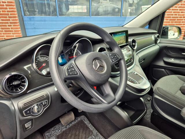 Mercedes-Benz V-KLASSE 220 D 205pk Dubbel cabine.