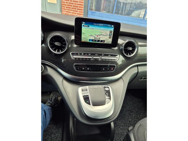 Mercedes-Benz V-KLASSE 220 D 205pk Dubbel cabine.