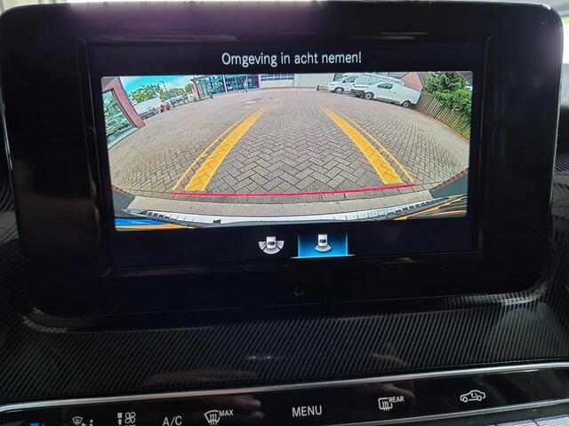 Mercedes-Benz V-KLASSE 220 D 205pk Dubbel cabine.