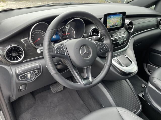 Mercedes-Benz V-KLASSE 220 d Dubbel Cabine L2