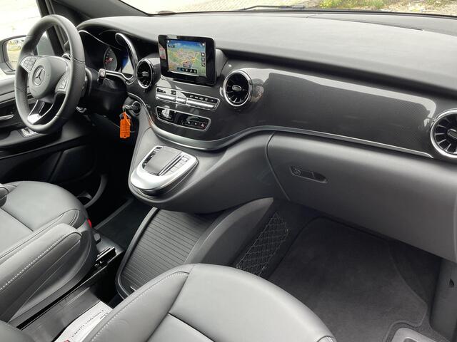 Mercedes-Benz V-KLASSE 220 d Dubbel Cabine L2