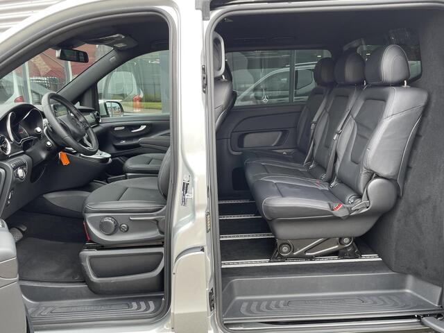 Mercedes-Benz V-KLASSE 220 d Dubbel Cabine L2