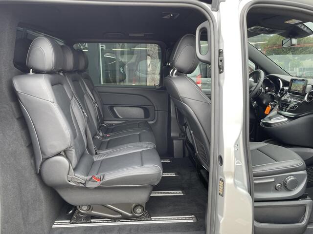 Mercedes-Benz V-KLASSE 220 d Dubbel Cabine L2