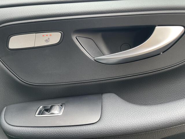 Mercedes-Benz V-KLASSE 220 d Dubbel Cabine L2
