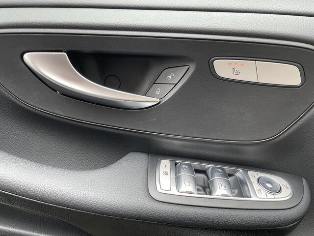 Mercedes-Benz V-KLASSE 220 d Dubbel Cabine L2