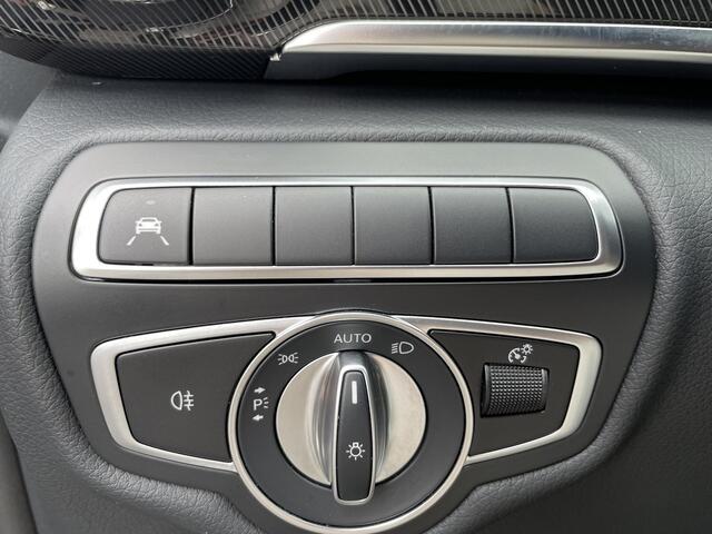 Mercedes-Benz V-KLASSE 220 d Dubbel Cabine L2