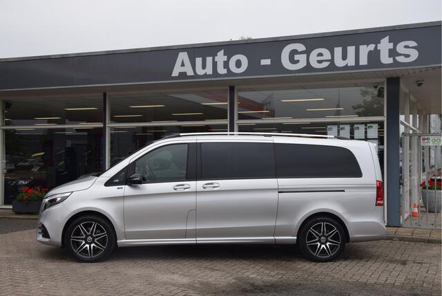 Mercedes-Benz V-KLASSE 300d 4-MATIC Extra Lang DC