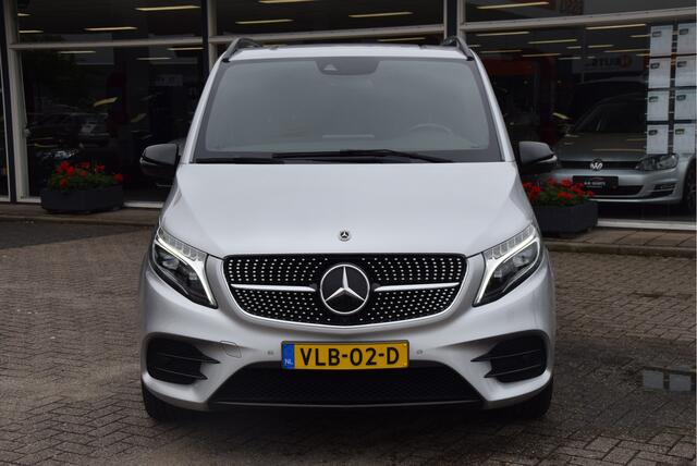 Mercedes-Benz V-KLASSE 300d 4-MATIC Extra Lang DC