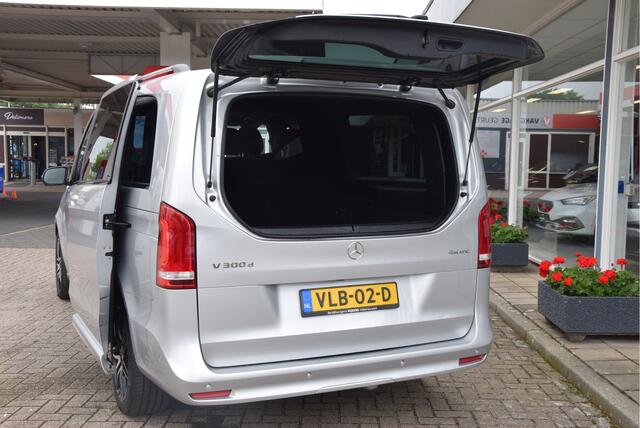 Mercedes-Benz V-KLASSE 300d 4-MATIC Extra Lang DC