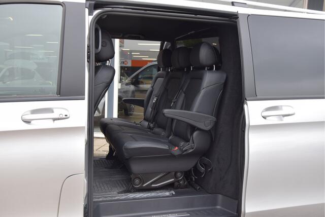 Mercedes-Benz V-KLASSE 300d 4-MATIC Extra Lang DC