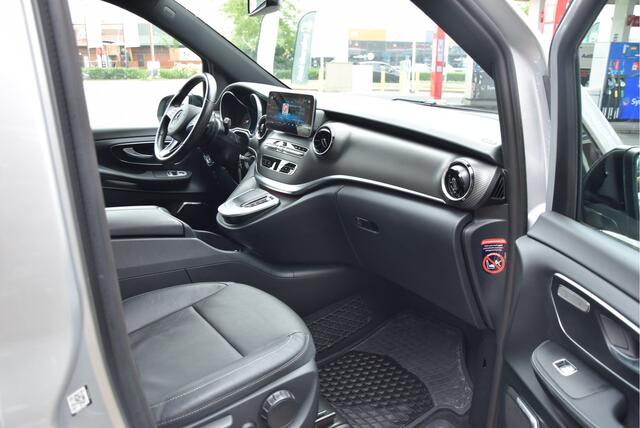 Mercedes-Benz V-KLASSE 300d 4-MATIC Extra Lang DC