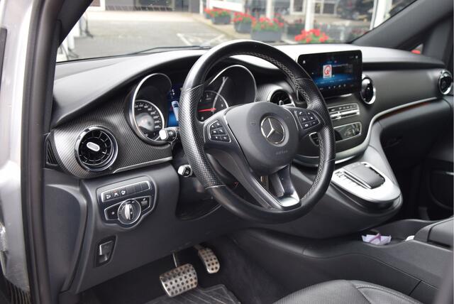 Mercedes-Benz V-KLASSE 300d 4-MATIC Extra Lang DC