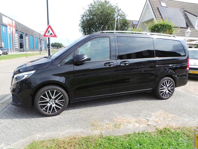 Mercedes-Benz V-KLASSE 250d 4-MATIC L2 DC Standkachel,Gr-Navi,Burmester,El deuren+Klep,360 Camera,Enz,Enz Nette auto Wordt verwacht