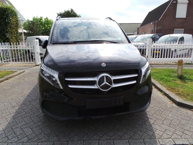 Mercedes-Benz V-KLASSE 250d 4-MATIC L2 DC Standkachel,Gr-Navi,Burmester,El deuren+Klep,360 Camera,Enz,Enz Nette auto Wordt verwacht