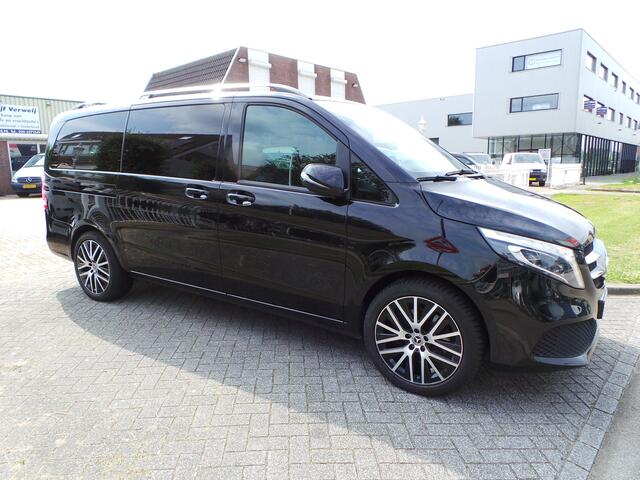 Mercedes-Benz V-KLASSE 250d 4-MATIC L2 DC Standkachel,Gr-Navi,Burmester,El deuren+Klep,360 Camera,Enz,Enz Nette auto Wordt verwacht