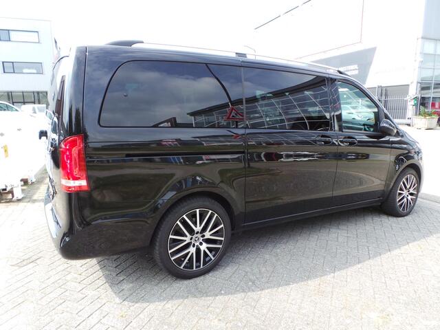 Mercedes-Benz V-KLASSE 250d 4-MATIC L2 DC Standkachel,Gr-Navi,Burmester,El deuren+Klep,360 Camera,Enz,Enz Nette auto Wordt verwacht
