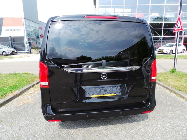 Mercedes-Benz V-KLASSE 250d 4-MATIC L2 DC Standkachel,Gr-Navi,Burmester,El deuren+Klep,360 Camera,Enz,Enz Nette auto Wordt verwacht