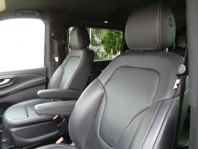 Mercedes-Benz V-KLASSE 250d 4-MATIC L2 DC Standkachel,Gr-Navi,Burmester,El deuren+Klep,360 Camera,Enz,Enz Nette auto Wordt verwacht