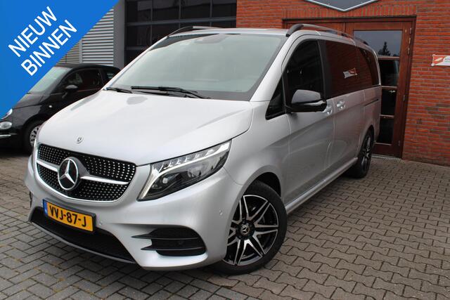 Mercedes-Benz V-KLASSE 300d Lang Avantgarde Edition | Luchtvering | Stoelventilatie | NAP | VOL OPTIES