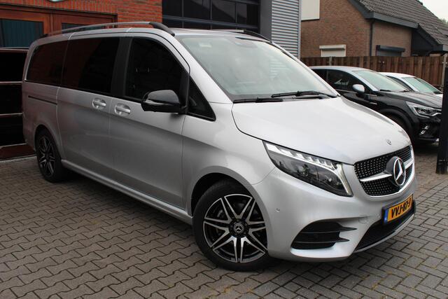 Mercedes-Benz V-KLASSE 300d Lang Avantgarde Edition | Luchtvering | Stoelventilatie | NAP | VOL OPTIES