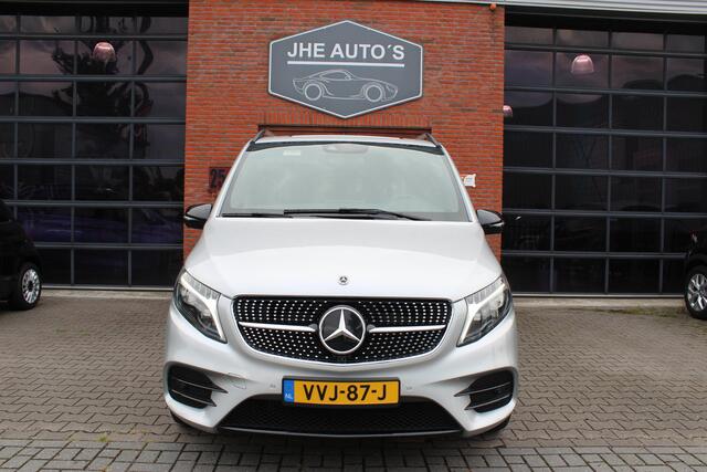 Mercedes-Benz V-KLASSE 300d Lang Avantgarde Edition | Luchtvering | Stoelventilatie | NAP | VOL OPTIES