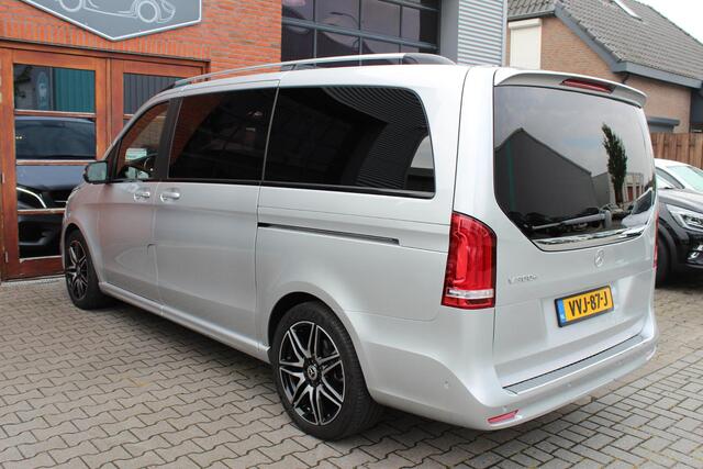 Mercedes-Benz V-KLASSE 300d Lang Avantgarde Edition | Luchtvering | Stoelventilatie | NAP | VOL OPTIES