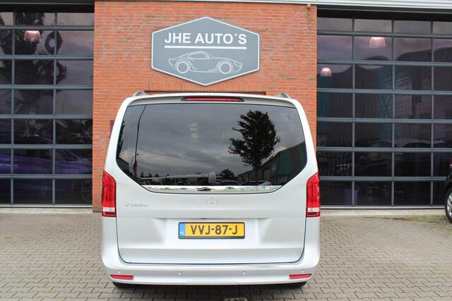 Mercedes-Benz V-KLASSE 300d Lang Avantgarde Edition | Luchtvering | Stoelventilatie | NAP | VOL OPTIES