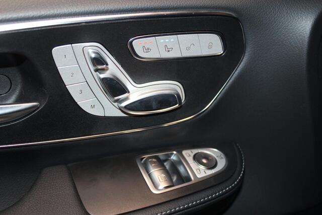 Mercedes-Benz V-KLASSE 300d Lang Avantgarde Edition | Luchtvering | Stoelventilatie | NAP | VOL OPTIES