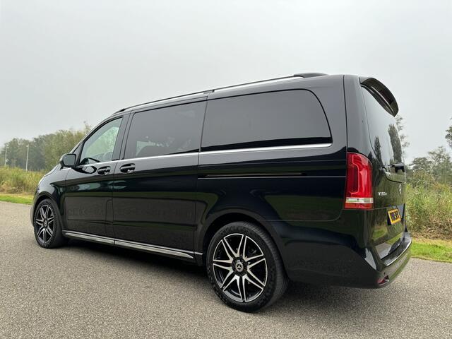Mercedes-Benz V-KLASSE Vito Viano AMG 300d Lang DC Avantgarde ALLE OPTiES!!
