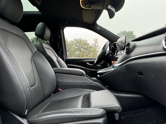 Mercedes-Benz V-KLASSE Vito Viano AMG 300d Lang DC Avantgarde ALLE OPTiES!!