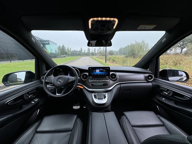 Mercedes-Benz V-KLASSE Vito Viano AMG 300d Lang DC Avantgarde ALLE OPTiES!!