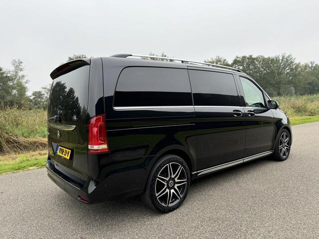 Mercedes-Benz V-KLASSE Vito Viano AMG 300d Lang DC Avantgarde ALLE OPTiES!!