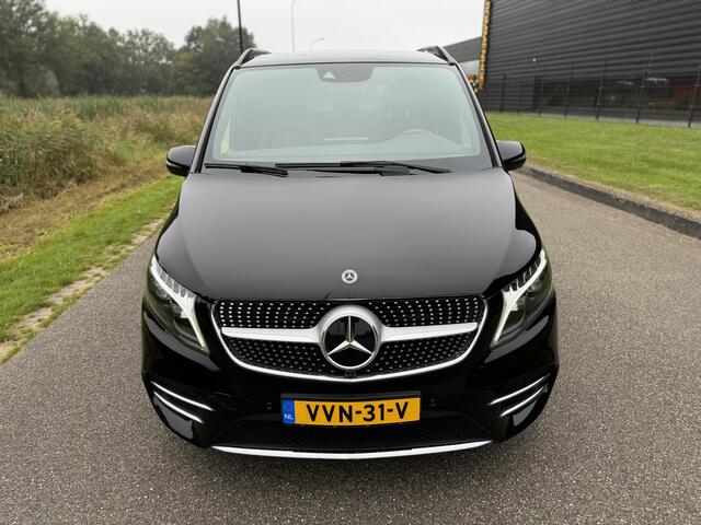 Mercedes-Benz V-KLASSE Vito Viano AMG 300d Lang DC Avantgarde ALLE OPTiES!!