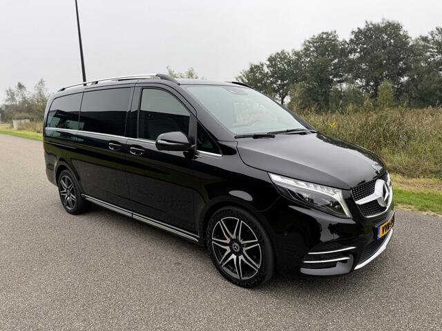 Mercedes-Benz V-KLASSE Vito Viano AMG 300d Lang DC Avantgarde ALLE OPTiES!!