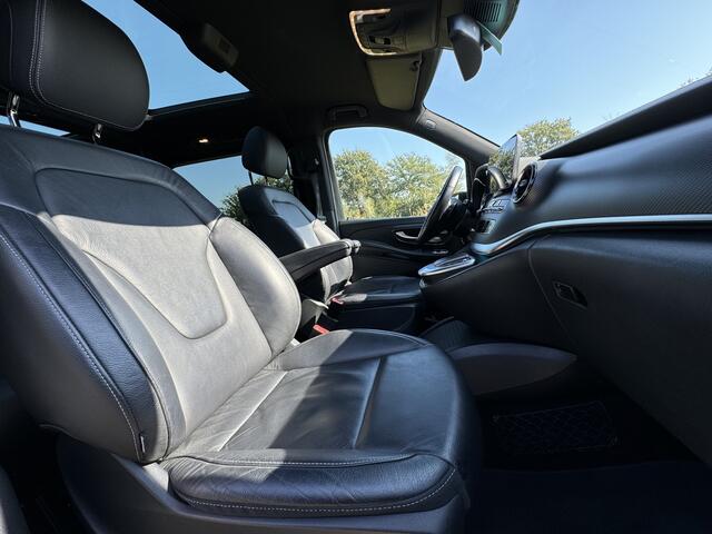Mercedes-Benz V-KLASSE 300d Lang DC AMG LOOKS!